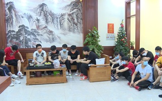 Phát hiện quản lý khách sạn đón 20 người Trung Quốc nhập cảnh trái phép