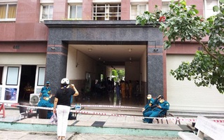 TP.HCM: Chấm dứt cách ly 14/15 tầng block B, chung cư Thái An 