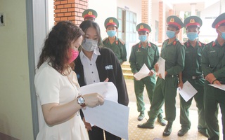 Ngành giáo dục các tỉnh Tây Nguyên nỗ lực đảm bảo an toàn kỳ thi tốt nghiệp THPT trước đại dịch “kép”