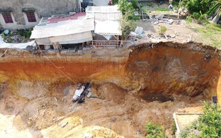 Nguyên nhân vụ sập công trình khiến 4 người tử vong ở Phú Thọ