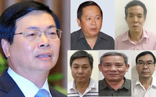 Cựu Bộ trưởng Vũ Huy Hoàng và 9 đồng phạm bị truy tố vì gây thiệt hại hơn 2.700 tỷ đồng