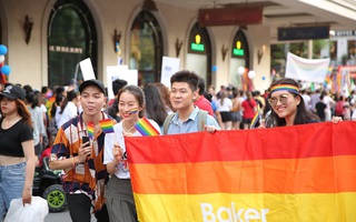 "Hanoi Pride 2020": Tôn trọng sự thể hiện bản thân cũng như tình yêu