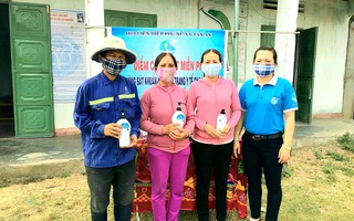 Gia Lai: Chị em phụ nữ Tân An góp phần “đánh thắng” dịch bệnh