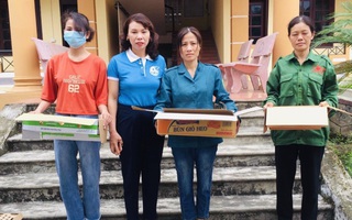 Nhân rộng mô hình sinh kế cho phụ nữ nghèo ở Can Lộc