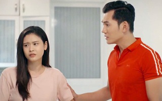 Trương Quỳnh Anh bị "bắt gian" ngay trong tập 1 Trói buộc yêu thương