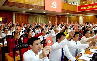 BCH Đảng bộ tỉnh Yên Bái nhiệm kỳ 2020-2025: 8/48 ủy viên là nữ