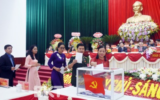 BCH Đảng bộ tỉnh Kon Tum khóa XVI: 7/50 ủy viên là nữ 