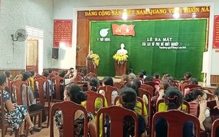 Thừa Thiên - Huế: Ra mắt câu lạc bộ “Phụ nữ khởi nghiệp”
