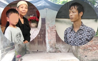 Bé trai 9 tuổi bị bố bạo hành ở Hưng Yên: Hàng xóm sang can thì bị đuổi 