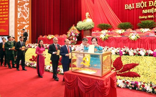 Tỉ lệ nữ cấp ủy Đảng bộ tỉnh Quảng Ninh khóa XV đạt 16,9% 