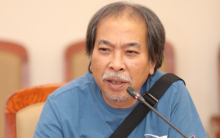 Nhà văn Nguyễn Quang Thiều từ chối nhận Giải thưởng Dế Mèn 