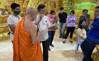 Giáo hội Phật Giáo Việt Nam đề nghị rà soát việc gửi tro cốt tại các cơ sở tự viện