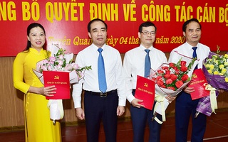 Tuyên Quang: Phê chuẩn kết quả bầu một Phó Chủ tịch UBND tỉnh là nữ