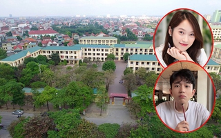 Ngôi trường ấn tượng nhất Nghệ An: 100% học sinh đỗ đại học