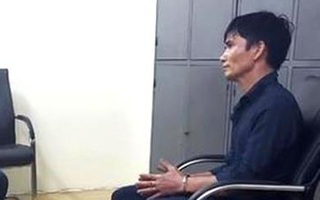 Đã bắt được kẻ bạo hành con gái 6 tuổi ở Bắc Ninh