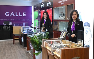 Ưu đãi 10% toàn bộ sản phẩm đồng hồ chính hãng tại Hà Nội