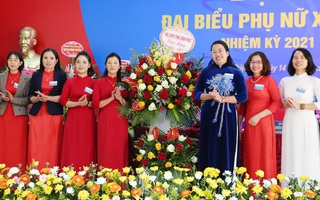 Hội LHPN Vĩnh Phúc tổ chức thành công đại hội điểm phụ nữ cơ sở 