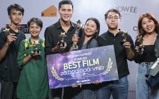 “Lư Đồng” thắng đậm tại cuộc thi làm phim 48 giờ 