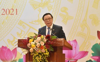 Mời Đoàn Ngoại giao, đại diện tổ chức quốc tế tại Việt Nam dự Phiên khai mạc và bế mạc Đại hội XIII của Đảng