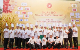 Gắn kết để phát triển dịch vụ ẩm thực (F&B) trong thị trường gần 100 triệu dân Việt Nam