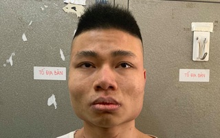 Hà Nội: Bắt khẩn cấp đối tượng giam giữ, hiếp dâm cô gái trẻ trong cầu thang chung cư