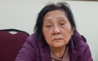 Hải Phòng: Bắt bà lão 75 tuổi gây ra hàng loạt vụ trộm cắp tài sản