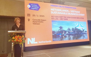 Hà Lan hỗ trợ Việt Nam phát triển ngành cây ăn quả có múi ở Đồng bằng sông Cửu Long