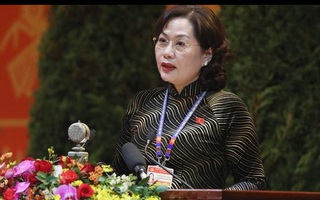 Thống đốc Ngân hàng Nhà nước Nguyễn Thị Hồng: Sẽ nỗ lực hạn chế tín dụng đen cho người dân