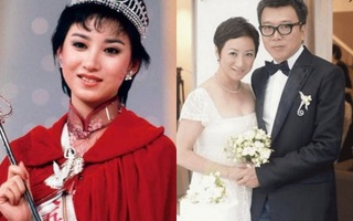 Hoa hậu Hong Kong: Chấp nhận lấy người 2 đời vợ, sau 5 năm tìm được bạch mã hoàng tử