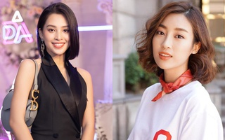 Hoa hậu Tiểu Vy gây thất vọng nhẹ khi thay đổi kiểu tóc