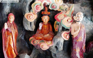 Ngỡ ngàng trước những kiệt tác bằng đất sét hơn 200 tuổi về đạo Phật