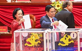 19 nữ đại biểu trúng cử Ban chấp hành Trung ương Đảng khóa XIII