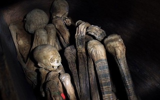 Khám phá tục ướp xác kỳ lạ của người Philippines cổ đại