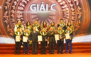 Báo Phụ nữ Việt Nam đạt Giải C Giải Báo chí “75 năm Quốc hội Việt Nam”