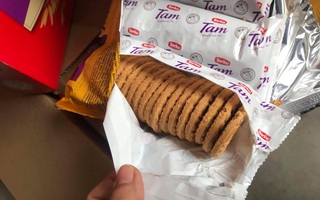 Hơn 3 tấn bánh quy Thổ Nhĩ Kỳ được "phù phép" hạn sử dụng để đón Tết