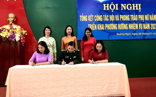 Hội LHPN Quảng Ngãi: Hỗ trợ hội viên, phụ nữ nghèo hơn 9,5 tỷ đồng