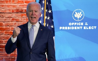 Hoa Kỳ: Quốc hội xác nhận ông Joe Biden đắc cử tổng thống