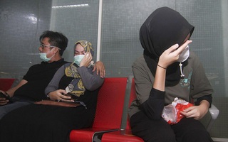 Tai nạn máy bay SJ182 ở Indonesia: Có 10 trẻ em trong số 62 người gặp nạn