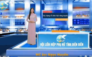 Hội LHPN tỉnh Điện Biên ra mắt fanpage chào mừng Đại hội