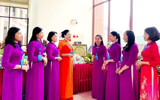 Khai mạc Đại hội Đại biểu Phụ nữ tỉnh Bắc Ninh lần thứ XVII