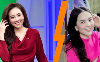 "Xả vai" MC nhà Đài, Mai Ngọc sửa soạn đi ăn sáng với đầm gợi cảm