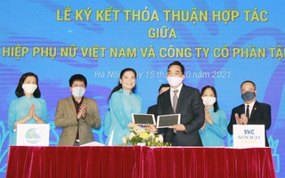 4 nội dung hợp tác giữa Hội LHPN Việt Nam và Tập đoàn Sovico nhằm mang lại lợi ích cho hội viên, phụ nữ