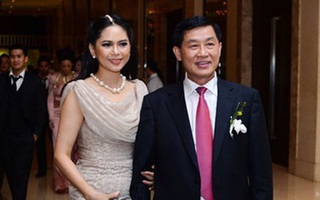 Công ty của bố chồng Hà Tăng dành 2/3 doanh thu cho công ty của vợ “vay nóng”