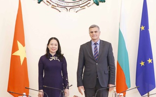 Thúc đẩy hợp tác thương mại và đầu tư giữa Việt Nam và Bulgaria