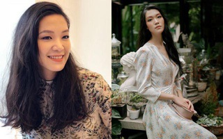 Hoa hậu Thùy Dung đang yêu nghiêm túc sau nhiều mối tình dang dở