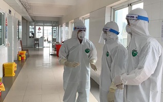Chuyên gia Trung Quốc nhiễm Covid-19 ở Phú Thọ không có nguy cơ lây ra cộng đồng