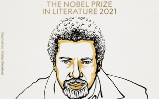 Giải Nobel Văn học 2021 tôn vinh tình nhân ái