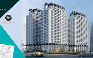 Tòa nhà chung cư cao tầng HH3, dự án The Jade Orchid thương hiệu Vimefulland chính thức đủ điều kiện bán hàng