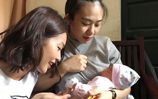 Sự thật về "cháu ngoại sinh non" của Vân Dung ở 11 Tháng 5 Ngày, lộ danh tính mẹ ruột