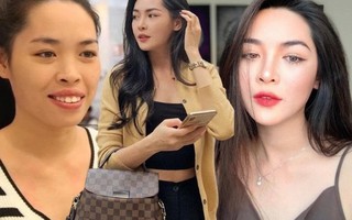 Cô gái Người Ấy Là Ai phẫu thuật đẹp nhất nhì Việt Nam nổi tiếng lan sang cả Thái